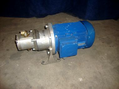 Galtech Hydro pump