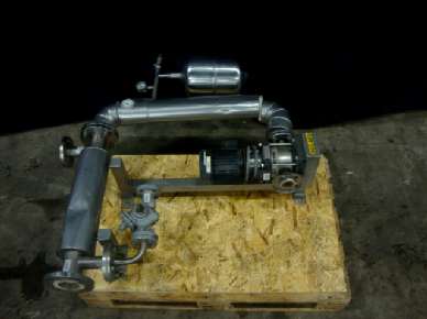 Grundfos CRN4 20/1A-F-G-BUB