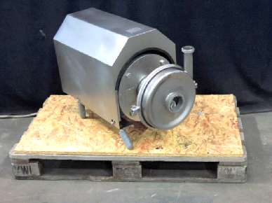 Alfa Laval SOLIDC 3/215 SSS