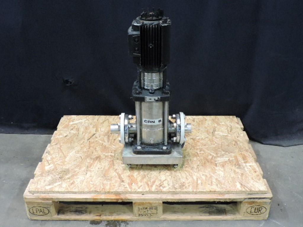 Grundfos CRN8-40 A-F-G-BUBV
