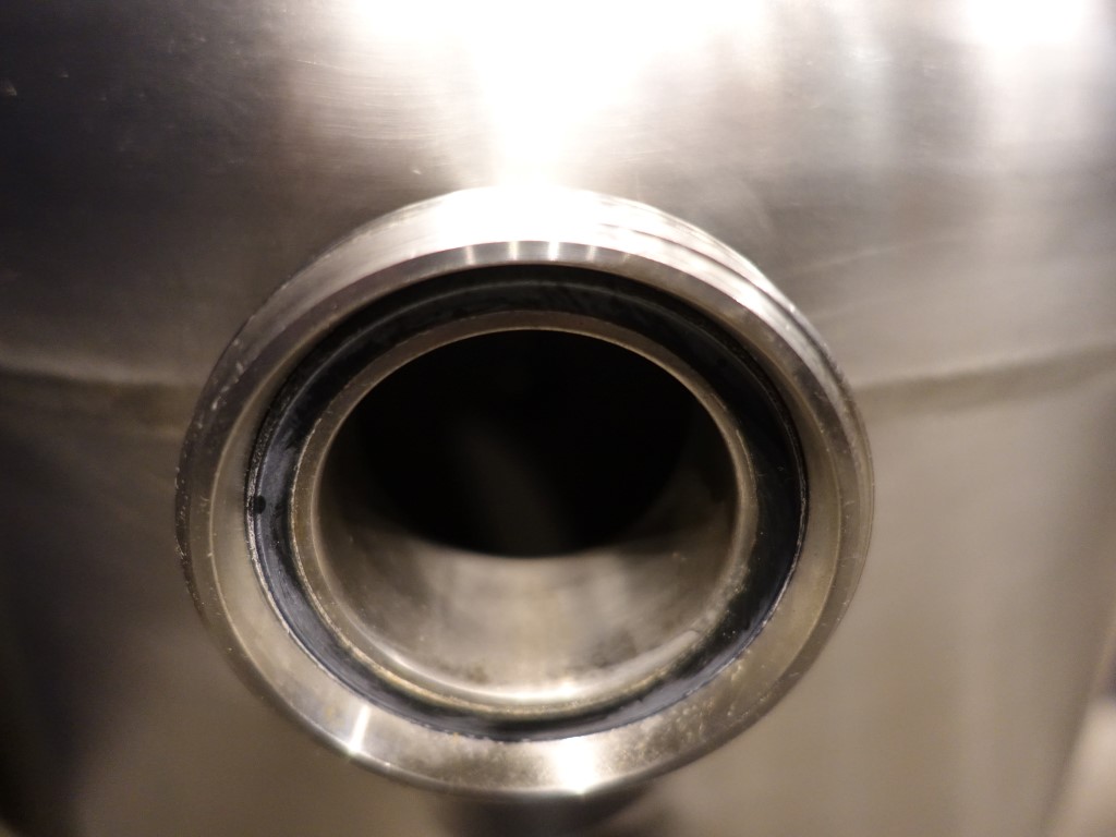 inox Tank EAU + EXTRAIT VEGETAL