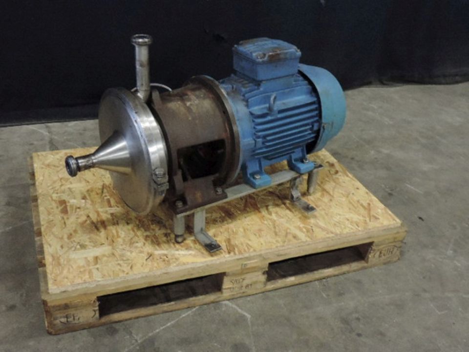 Butteroil clarifixator