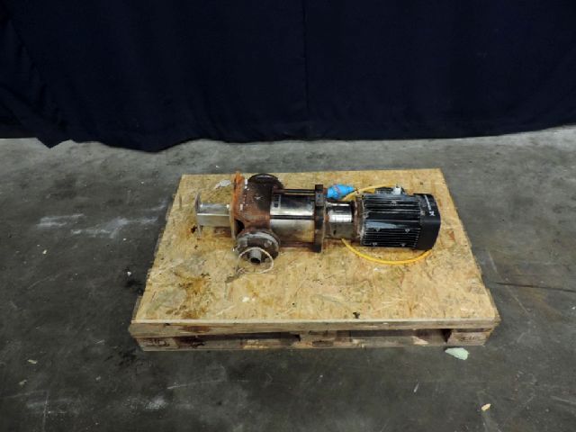 Grundfos CR8-40 A-E-A-BUBE